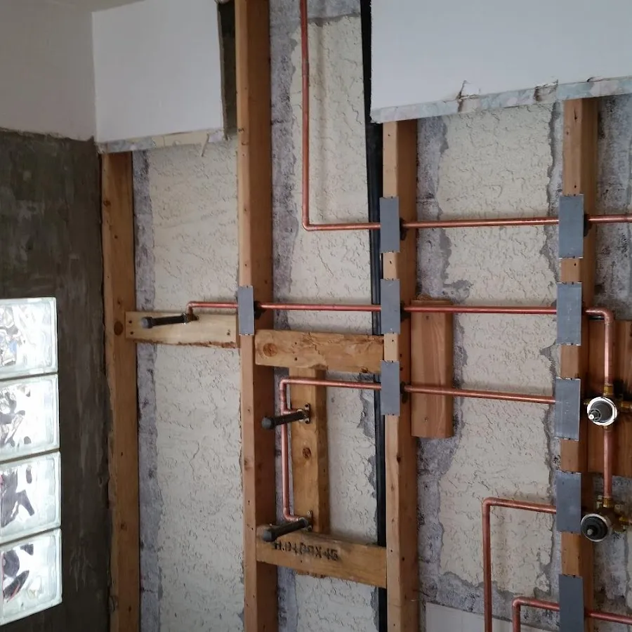 Copper pipe installation for Burst Pipe Repair in Alamosa